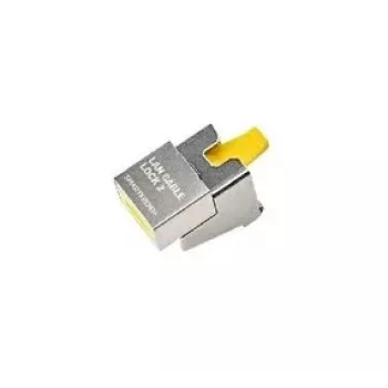SmartKeeper BasicLAN Cable Lock 2 Yellow 5-Pack ar atslēgu