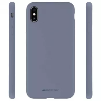 Mercury MagSafe silikona maciņš iPhone 13/14 6,1 collu zils