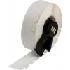 BRADY Aggressive Adhesive abpusēja akrila putu lente, caurspīdīga, 25,4 mm x 4,57 m, pastāvīgai līmēšanai