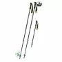 Komperdell Carbon EVO Zero Carbon Poles, zaļas
