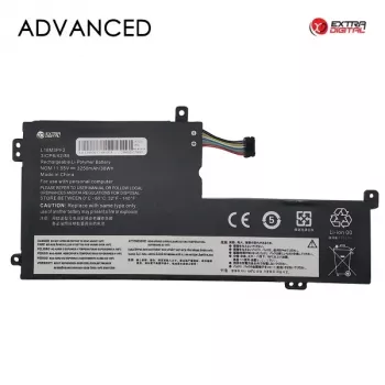 Extra Digital Advanced rezerves akumulators Lenovo L18M3PF2 – 3250mAh 11.25V Li-ion 3-cell