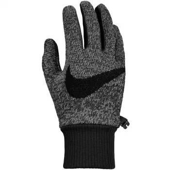 Nike Dri-FIT Tempo skriešanas cimdi Grey S/M