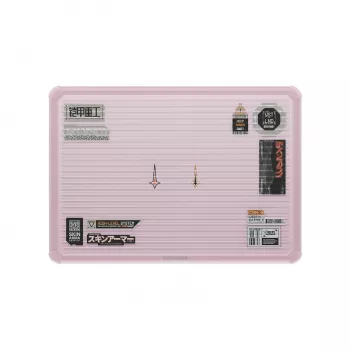 SKINARMA Vibron cietais vāciņš MacBook 13 inch rozā
