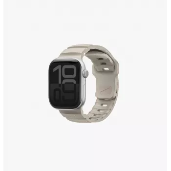 UNIQ Alton Silikona siksniņa Apple Watch 42/41/40mm Sandstone
