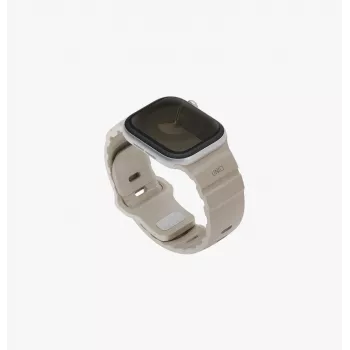 UNIQ Alton Silikona siksniņa Apple Watch 42/41/40mm Sandstone