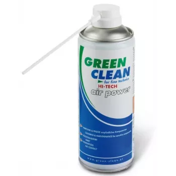 GREEN CLEAN G-2050 saspiestā gaisa putekļu pūtējs 400 ml