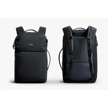 Bellroy Lite Travel Pack 30L Melna Laptop Mugursoma
