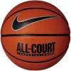Nike Everyday All Court 8P Basketbols 7. izmērs Oranžs Nopūsts