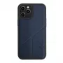 UNIQ Transforma Folio maciņš iPhone 12 Pro Max - Electric Blue