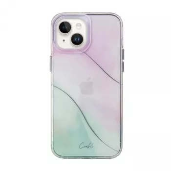 UNIQ Coehl Palette maciņš iPhone 14 Plus/15 Plus 6,7 inch Soft Lilac