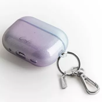UNIQ Coehl Linear futrālis AirPods Pro 2 (2022/2023) - Stardust