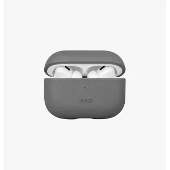UNIQ Lyden DS hibrīda maciņš AirPods Pro 2. paaudzei (2022/2023) - ogļpelēks/melns