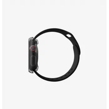 UNIQ Garde aizsargmaciņa Apple Watch 44mm Series 4/5/6/SE Smoke