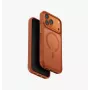 UNIQ Veren MagClick uzlādes maciņš iPhone 17 Pro Max, oranžs