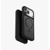UNIQ Veren MagClick uzlādes maciņš iPhone 17 Pro Max, oranžs
