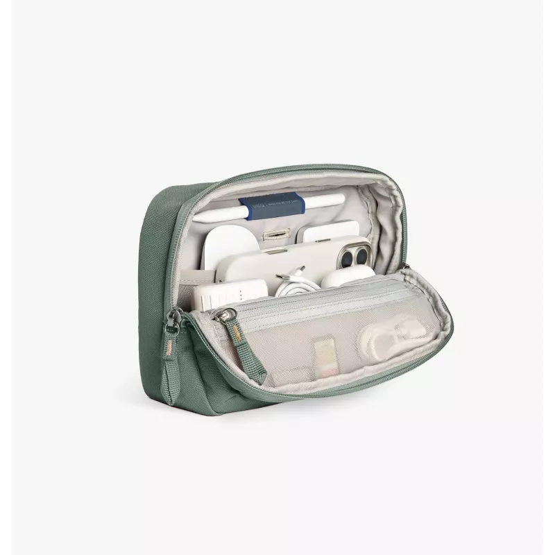 UNIQ Denver Tech Kit Pouch 2,5L oranžs