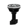 Manfrotto 520BALLSHX 75mm puslode ar īso rokturi trijkāja nivelēšanai