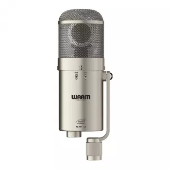 Warm Audio WA-47F lielās membrānas FET kondensatora mikrofons