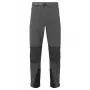 Mountain Equipment Mission Pant Softshell bikses Obsidian/Black, izmērs L