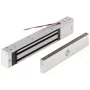 GENWAY Electromagnetic Lock ZE-280-2, 280 kg turēšanas spēks, virsmas montāža, Fail-Safe, 12/24V DC