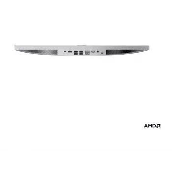 Lenovo A105 24 23,8 collu FHD All-in-One dators - AMD Ryzen 5, 16GB RAM, 512GB SSD, Radeon 610M, Windows 11 Home, Cloud Grey