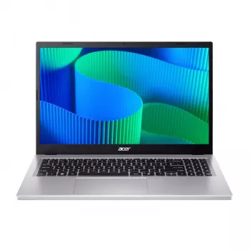 Acer Extensa 15 EX215-57 15,6 collu Full HD IPS klēpjdators - Intel Core 5 120U, 16GB DDR5, 512GB NVMe SSD, Intel Arc Graphics, Windows 11 Pro, Charcoal Black