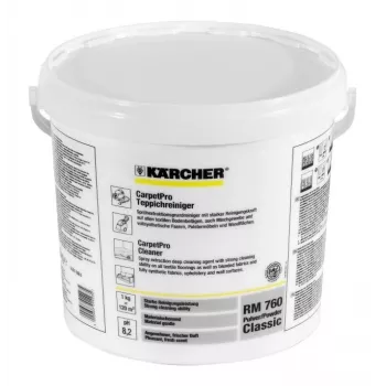 Kärcher CarpetPro RM 760 Powder Classic paklāju tīrīšanas pulveris 10 kg