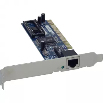 Longshine LCS-8038TXR7 PCI 10/100 Mbps Fast Ethernet tīkla karte (NIC)