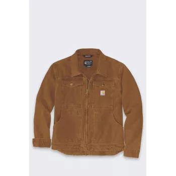Carhartt Rugged Flex Duck Berwick Brown jaka