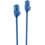 ShiverPeaks BASIC-S Slim Cat.6 U/UTP tīkla vads, 5m, zils