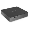 Lenovo IdeaCentre Mini 01IRH10R 91B2005EGF mini dators, Intel Core 7 240H, 16GB DDR5, 512GB SSD, Windows 11 Home