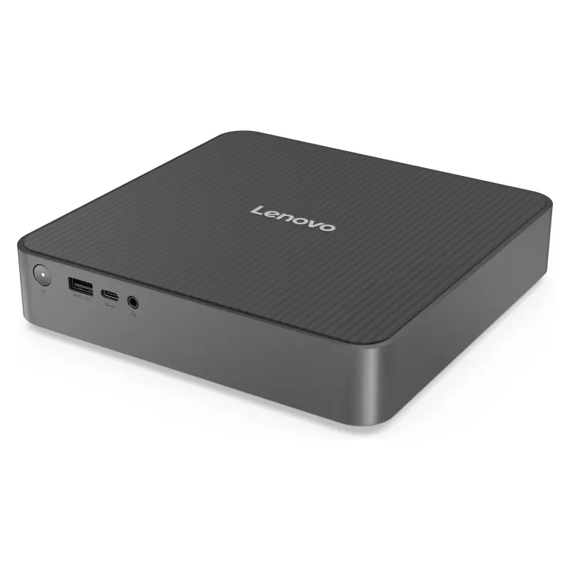 Lenovo IdeaCentre Mini 01IRH10R 91B2005EGF mini dators, Intel Core 7 240H, 16GB DDR5, 512GB SSD, Windows 11 Home