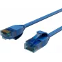 ShiverPeaks BASIC S- plānais Cat.6 U/UTP tīkla kabelis 3m zils