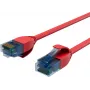 ShiverPeaks BASIC-S Slim Cat6 U/UTP tīkla vads, 3,0 m, sarkans