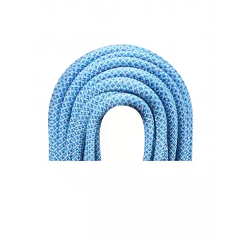 Edelrid Heron Eco Dry 9,8 mm x 60 m dinamiskā kāpšanas virve - Icemint