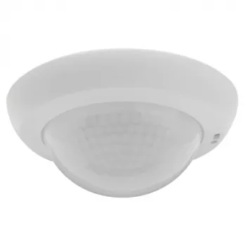 BEG BRCK LUXOMAT PD4N-KNXs-ST-UP KNX klātbūtnes detektors, griestu iegremdējamais, 360°, balts