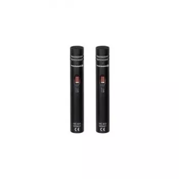 beyerdynamic MC 930 Stereo komplekts B-stock - saskaņots pāris mazas diafragmas kondensatora mikrofonu ar piederumiem