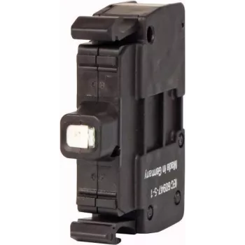 Eaton M22-CLED230-G LED indikatora elements, zaļš, 85-264 V AC, priekšējā montāža, skrūvju spailes