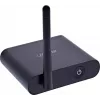 INLINE 99142I Bluetooth True Hi-Fi audio uztvērējs ar DAC, BT5.3, aptX HD, RCA un Toslink