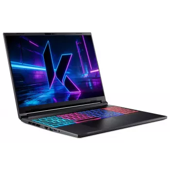 Acer Nitro V 16S AI spēļu klēpjdators - Ryzen AI 7 260, 16GB RAM, 1TB SSD, NVIDIA GeForce RTX 5050, 16 inch WQXGA 165Hz, bez OS