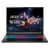 Acer Nitro V 16S AI spēļu klēpjdators - Ryzen AI 7 350, 16 inch WQXGA 165Hz, 16GB DDR5, 1TB SSD, NVIDIA GeForce RTX 5050, Windows 11 Pro, melns