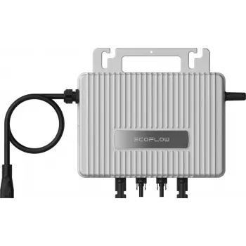 EcoFlow STREAM Microinverters 800W (bez PV un maiņstrāvas kabeļa)