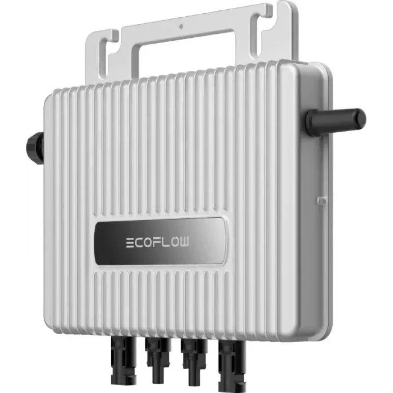 EcoFlow STREAM Microinverters 800W (bez PV un maiņstrāvas kabeļa)