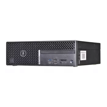 DELL OptiPlex 7000 SFF galddators - Intel Core i5-12500 6 kodolu līdz 4.6 GHz, 16GB DDR4, 512GB NVMe SSD, Intel UHD Graphics 770, Windows 11 Pro, atjaunots