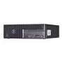DELL OptiPlex 7000 SFF galddators - Intel Core i5-12500 6 kodolu līdz 4.6 GHz, 16GB DDR4, 512GB NVMe SSD, Intel UHD Graphics 770, Windows 11 Pro, atjaunots