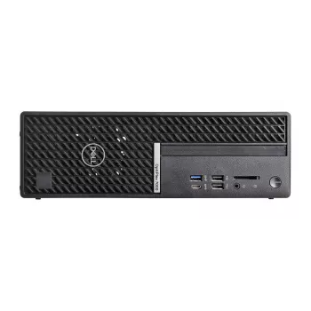 DELL OptiPlex 7000 SFF galddators - Intel Core i5-12500 6 kodolu līdz 4.6 GHz, 16GB DDR4, 512GB NVMe SSD, Intel UHD Graphics 770, Windows 11 Pro, atjaunots