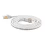 WANTEC 7113 Cat6a S/FTP Patch vads 0,1 m