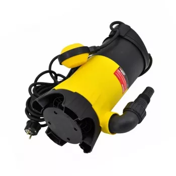 AWTOOLS AW85020 Netīrā ūdens iegremdējamais sūknis 750 W 12500 L/h 8 m ar pludiņslēdzi