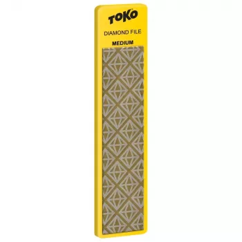 Toko Diamond File Medium 400 Grit slēpju un snovborda malu asināšanai