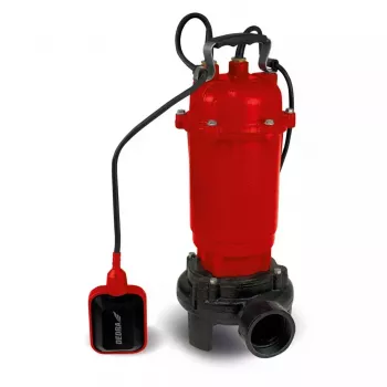 DEDRA DED8861 iegremdējamais netīrā ūdens sūknis 750W 13000 l/h 8m